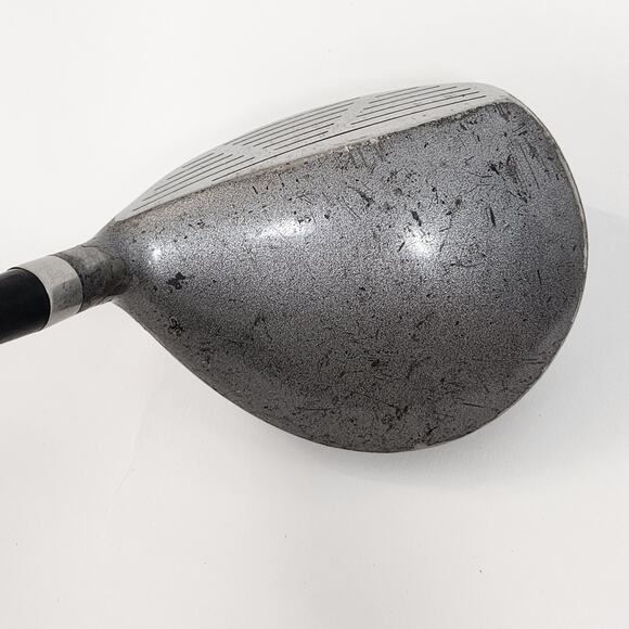 Calcutta TL 5-Wood Strong 19° Stiff-Flex Graphite Shaft RH 42" FAIR! - Picture 3 of 16